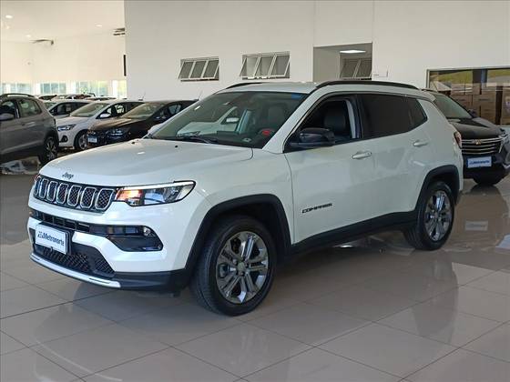 JEEP COMPASS 1.3 T270 TURBO FLEX S AT6